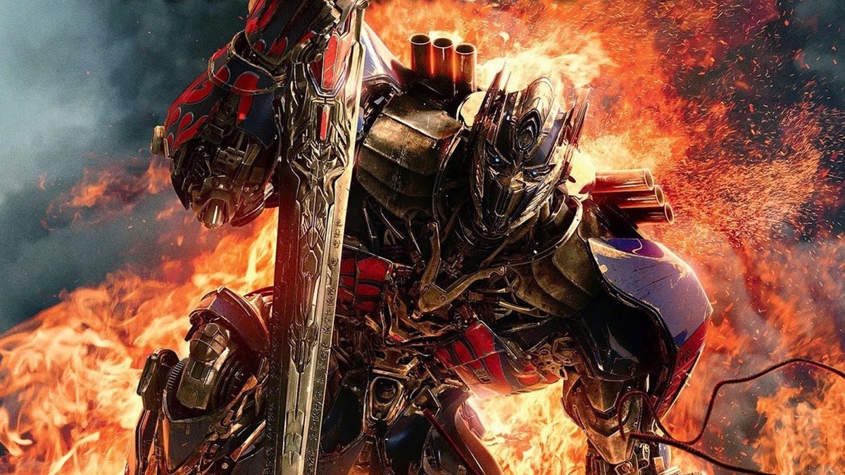 Crítica do Filme: Transformers: O Último Cavaleiro