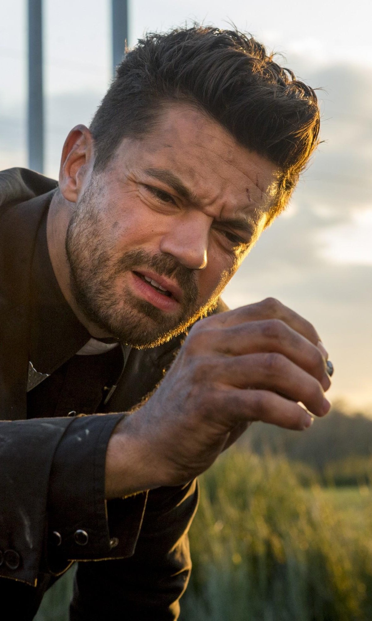 Preacher Está De Volta Cenas Do Episódio De Estreia Da 2ª Temporada