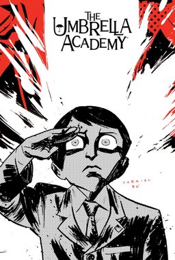 Imagem de The Umbrella Academy