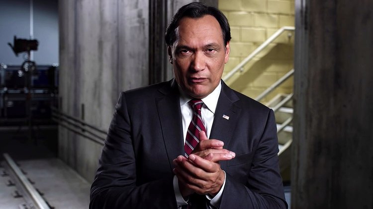 Jimmy Smits Filme