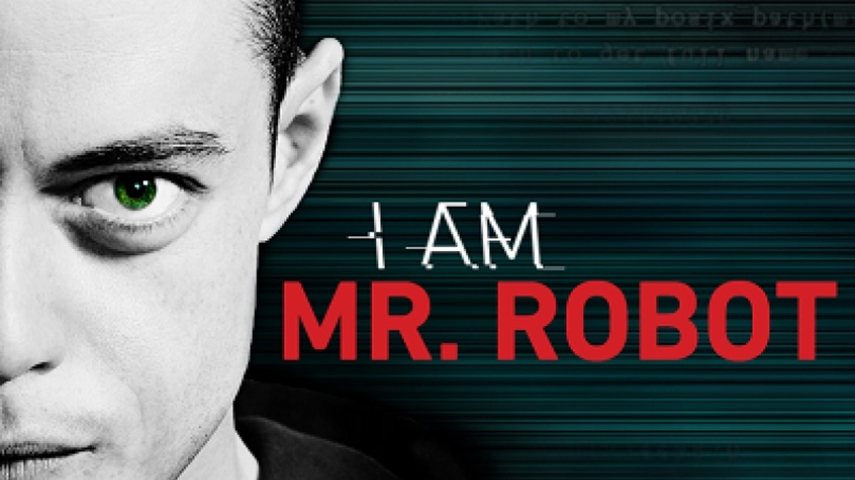 A Netflix Anatomy - Mr Robot