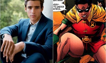 DC Universe  Robin é destaque em novas imagens da série Titãs