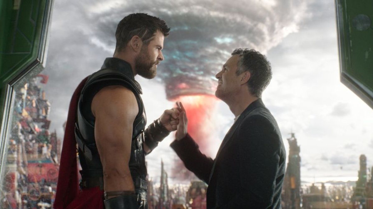 10 curiosidades sobre os bastidores de Thor: Ragnarok!