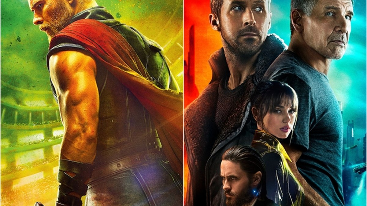 Thor: Ragnarok' e 'Além da Morte' entram em cartaz no cinema de