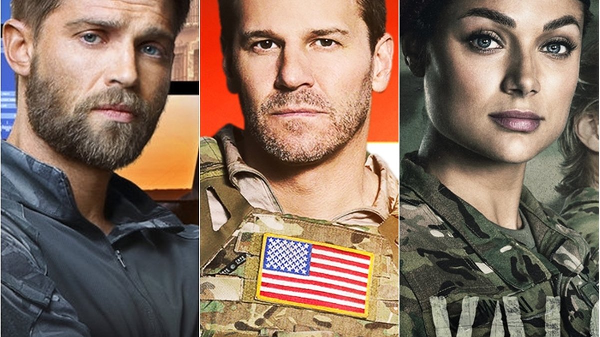 História Militar em Debate  Filme Seal Team Six (Série)