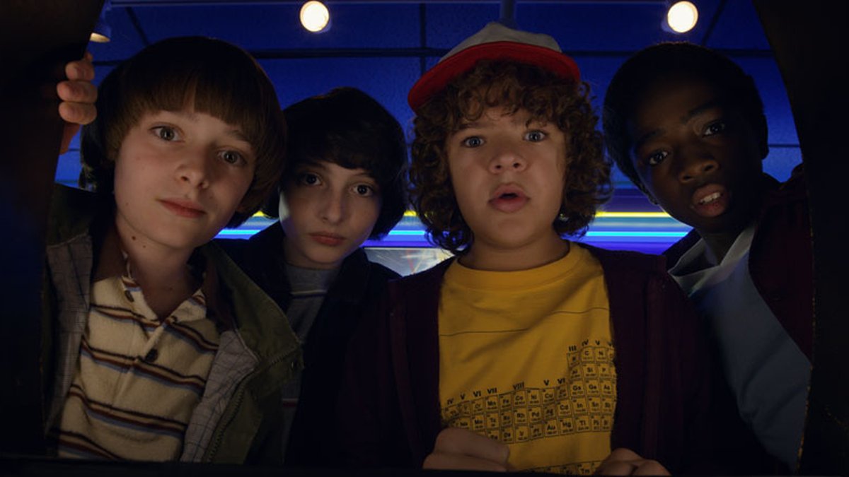 Mundo Positivo » Stranger Things já deu a dica de que morre na 4ª temporada  - Mundo Positivo