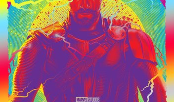 Thor Ragnarok Thor  Cartaz da marvel, Vingadores personagens