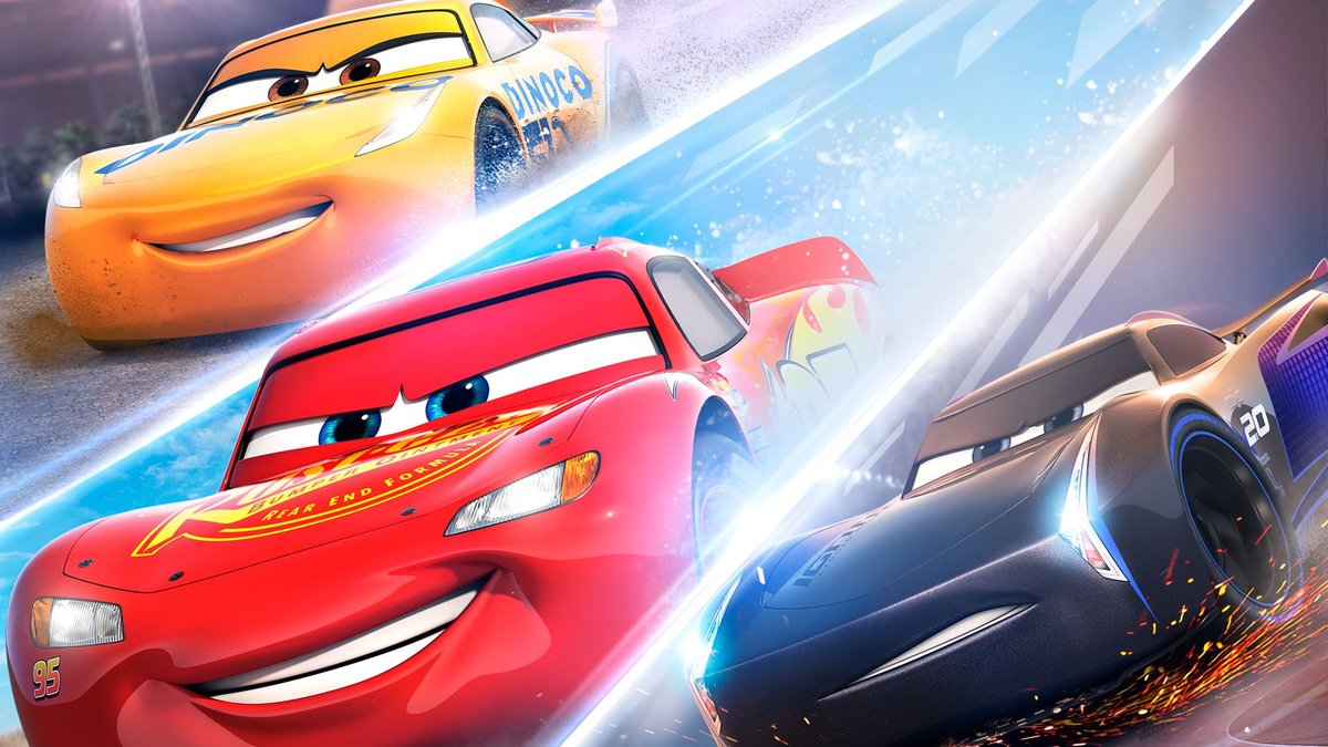 Carros 3”: Pixar enfrenta dilema entre franquias e filmes originais