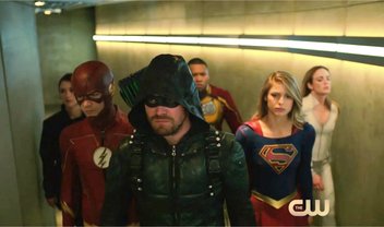 Crisis On Earth X: O melhor filme de Super Heróis do Ano