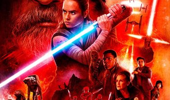 Os Últimos Jedi  Rian Johnson confirma que filme terá 2h30m de duração -  Sociedade Jedi