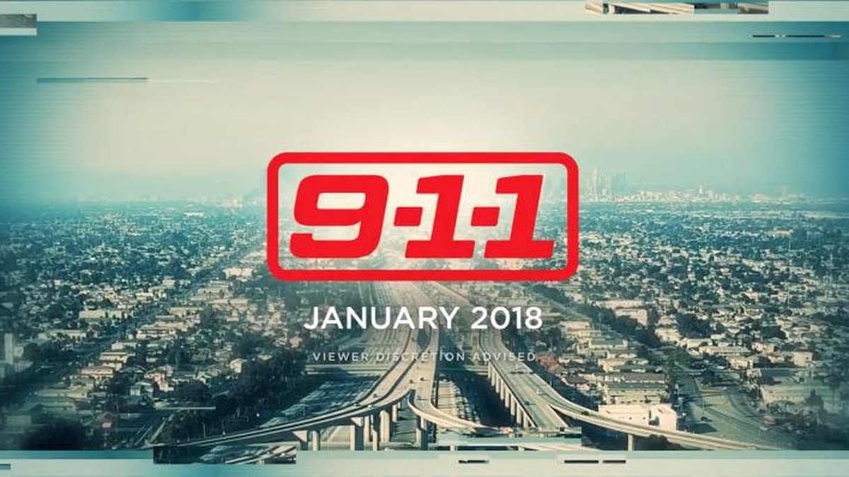 Série 9-1-1 EP 01 #serie #911 #emergencia #bombeiros