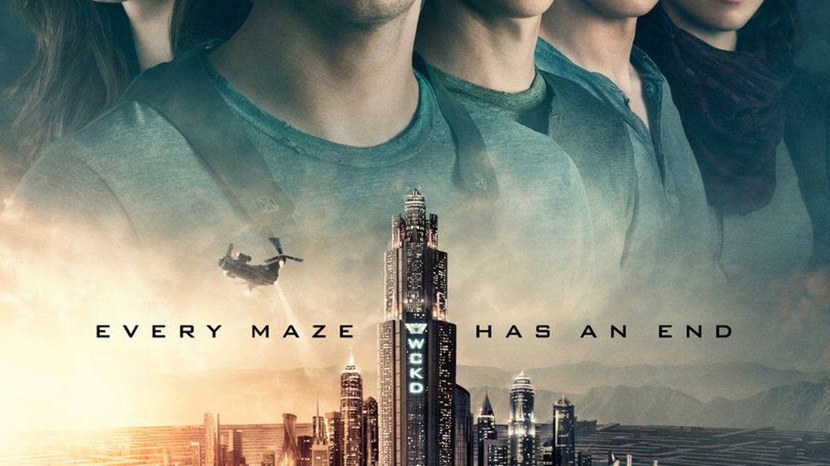 Maze Runner: A Cura Mortal filme - Onde assistir