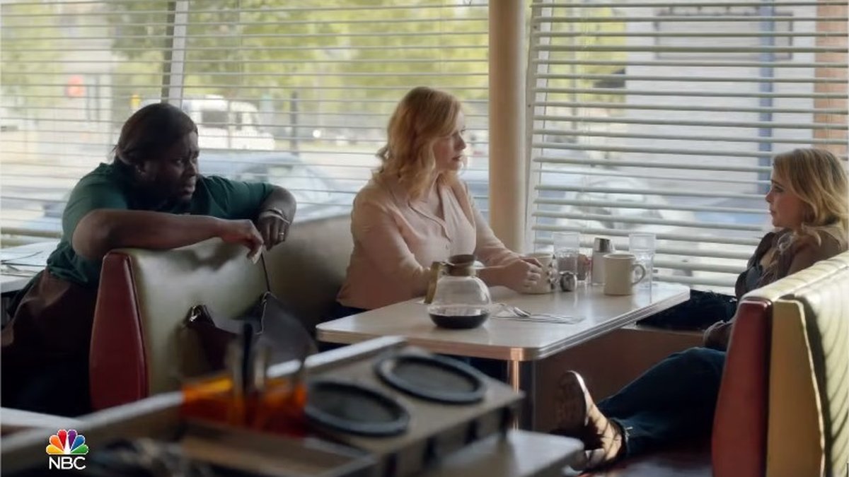 Good Girls: trailer da nova série da NBC com Christina Hendricks