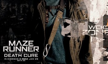 Maze Runner: A Cura Mortal' ganha data de estreia no Brasil!