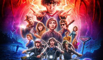 Assiste aos primeiros 8 minutos de Stranger Things Temporada 4