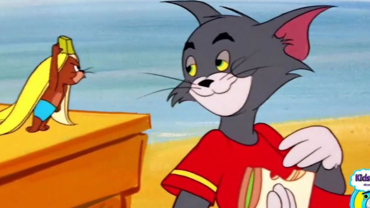 vídeos de desenhos animados de tom e jerry online