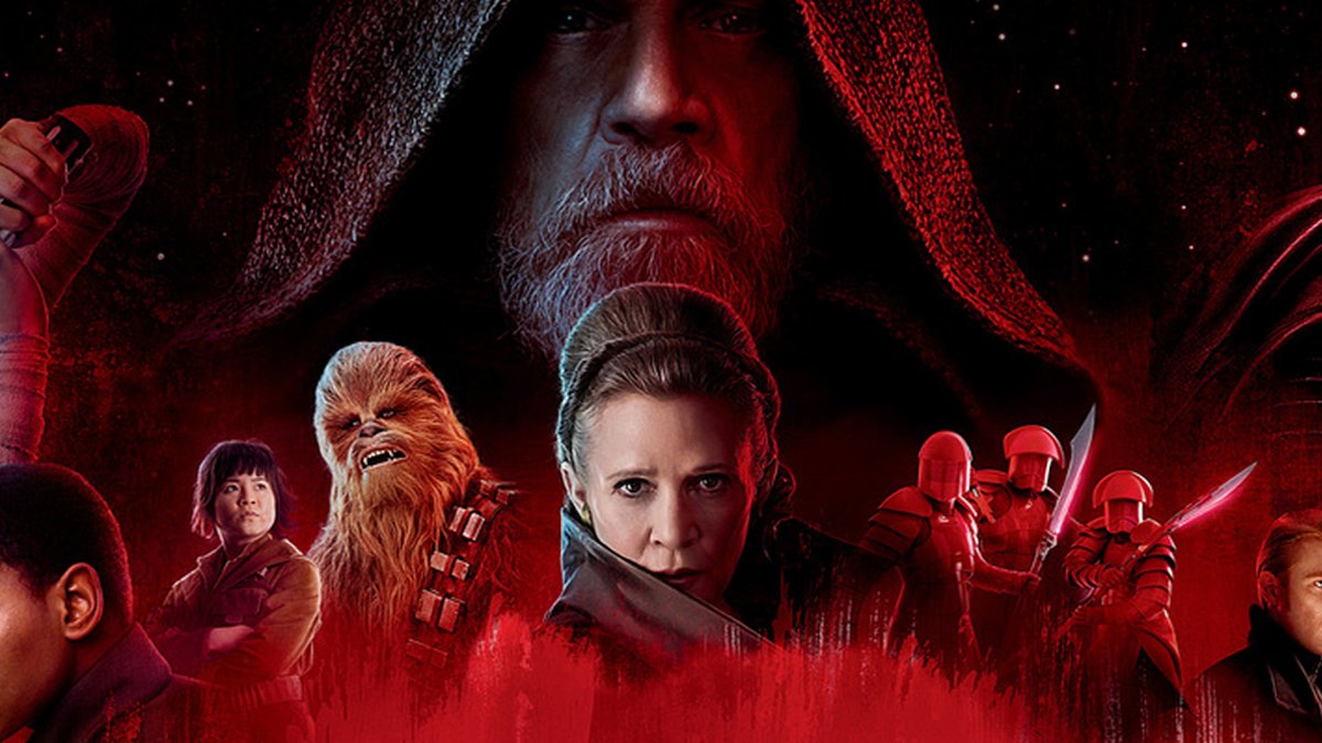 O Último Jedi se tornou a base de dois futuros filmes de Star Wars