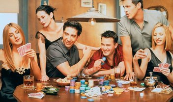 Friends 2 temporada online