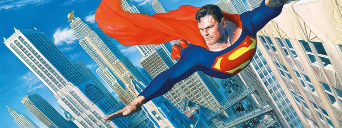 Imagem de: DC encomenda uma série focada na cidade de Metropolis