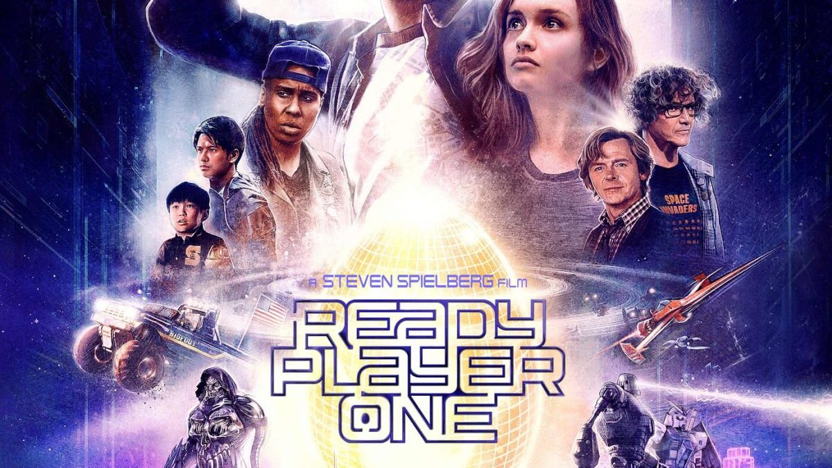 Ready Player One: Spielberg numa viagem a um futuro nostálgico