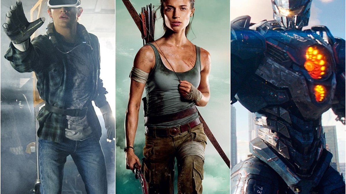 Filmes e Séries – Universo Croft  Fã Site Oficial de Tomb Raider e Lara  Croft no Brasil.