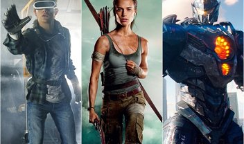 Continuação de Tomb Raider: A Origem já tem data de lançamento - TecMundo