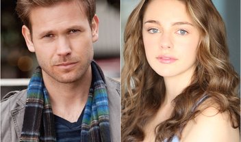 Alaric e Hope como os protagonistas do novo spin-off de The