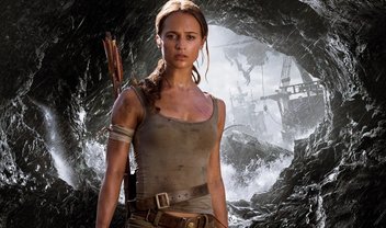 Tomb Raider: A Origem ganha novas imagens com Lara Croft