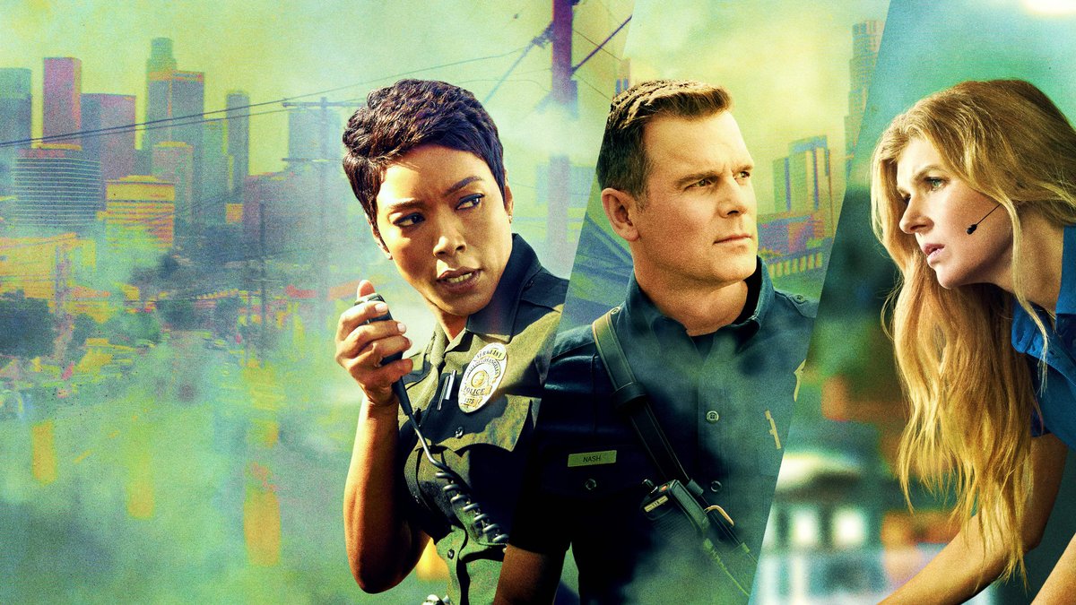 Review: 9-1-1 01x01 A primeira emergência a gente não esquece! 