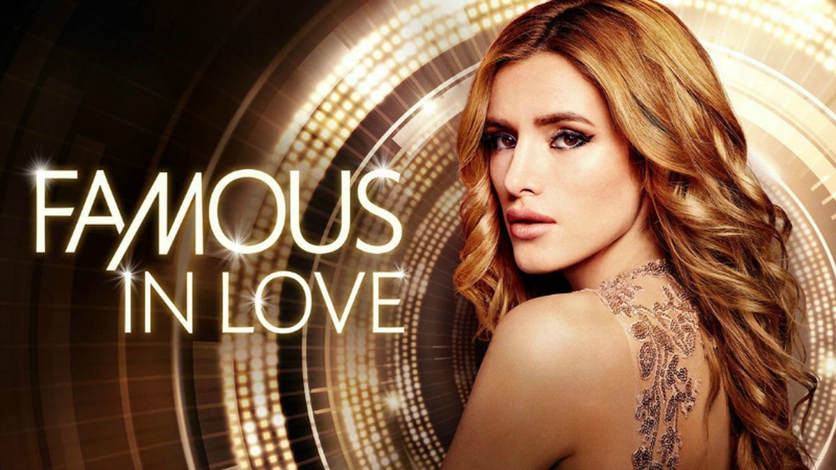 Famous in Love: Bella Thorne e triângulo amoroso no trailer e cenas da 2ª  season premiere | Minha Série