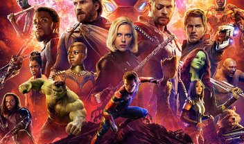 Especial 'Vingadores: Guerra Infinita