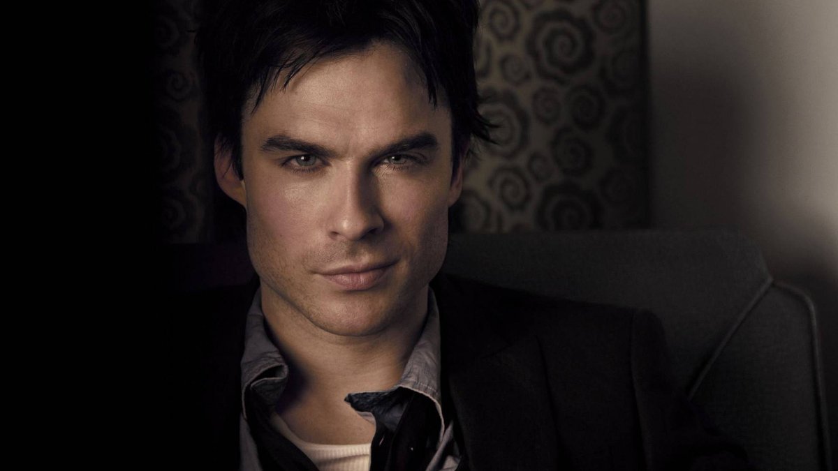 Ian Somerhalder, de 'The Vampire Diaries', vai estrelar nova série de  vampiros da Netflix - Quem