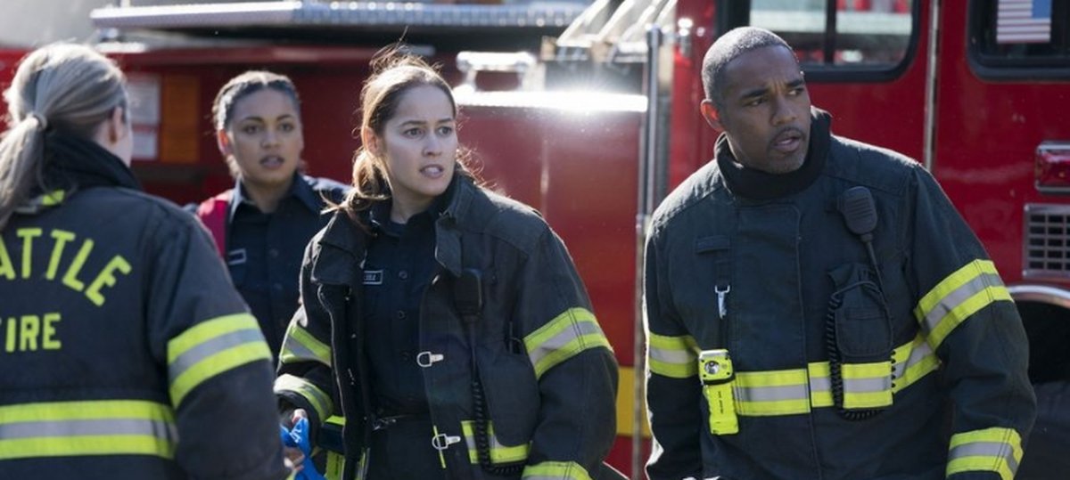 Station 19 Bombeiros Devem Escolher Seu Capitão Entre Andy E Jack No