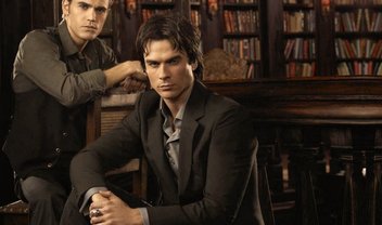 The Vampire Diaries: Episódio piloto - Mundo de Series