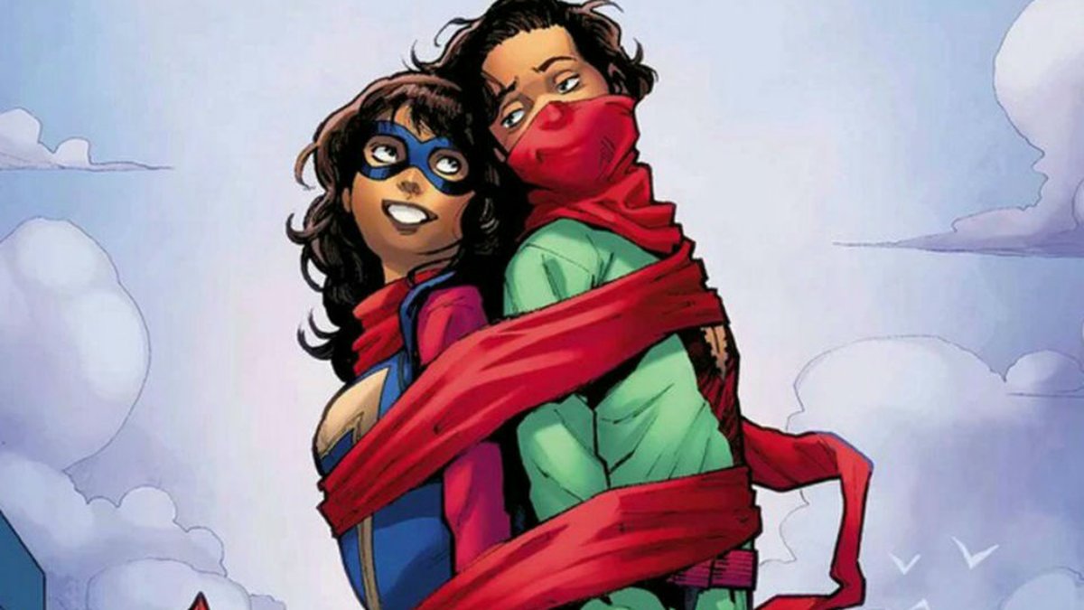 Super-heroínas mais amadas do Brasil