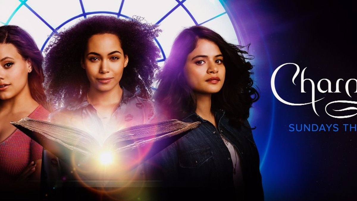 Charmed: primeiro trailer apresenta reboot da série de bruxas! | Minha Série