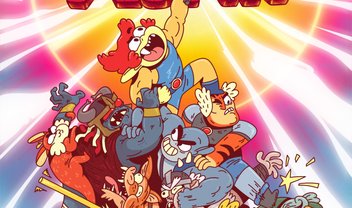 Clássico dos anos 80, ThunderCats vai ganhar filme