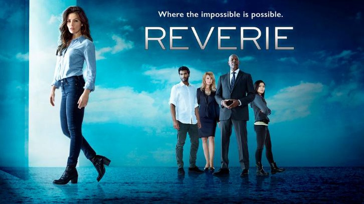 Saiba tudo sobre Reverie, nova série de ficção científica da NBC com Sarah  Shahi | Minha Série