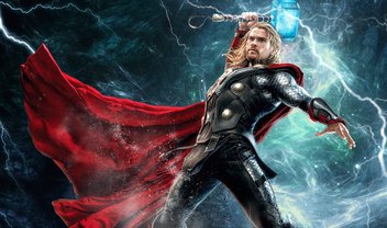 Chris Hemsworth diz que 'Thor' estará no 'Os Vingadores