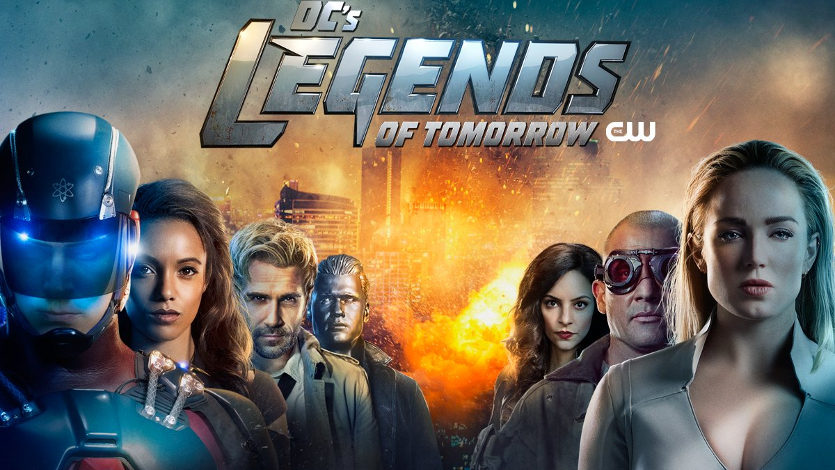 Legends of Tomorrow (2.ª temporada) – Wikipédia, a enciclopédia livre