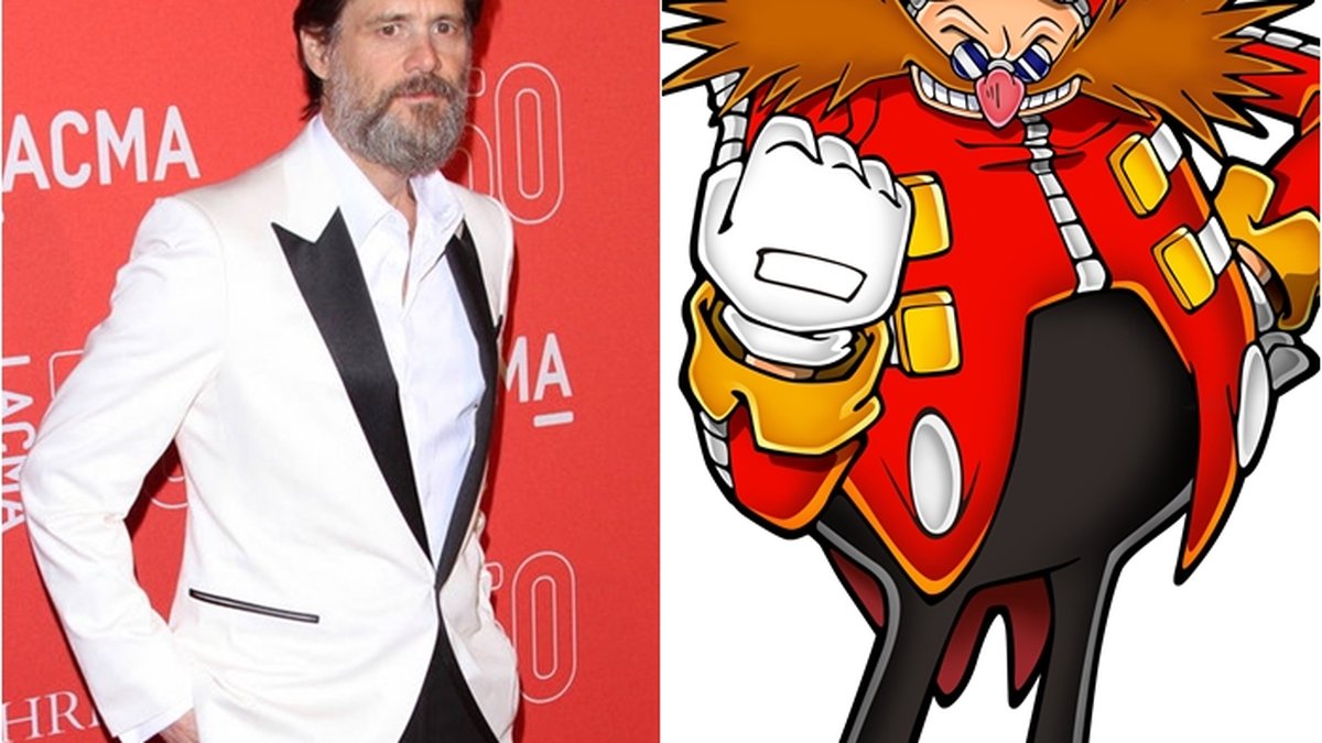 Jim Carrey agradece críticas a Sonic: o filme ficou muito melhor