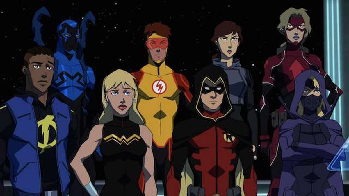 Liga da Justiça  DC anuncia elenco do novo filme animado