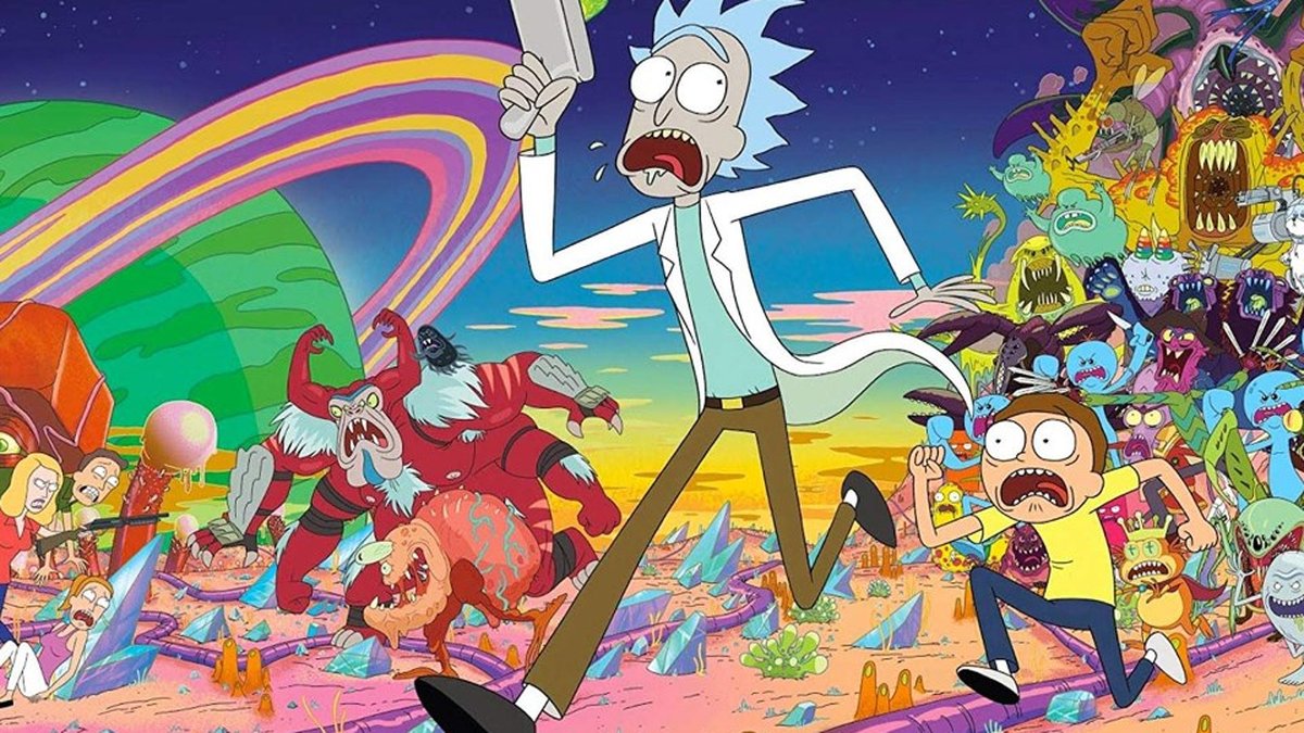 15 fatos sobre Rick and Morty que vão fazer você pirar nessa animação! | Minha Série