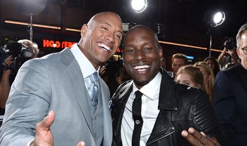 The Rock comenta briga com Vin Diesel: ficou para trás