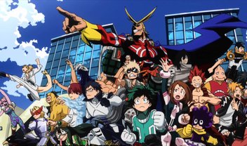 My Hero Academia: 2 Heróis filme - Onde assistir