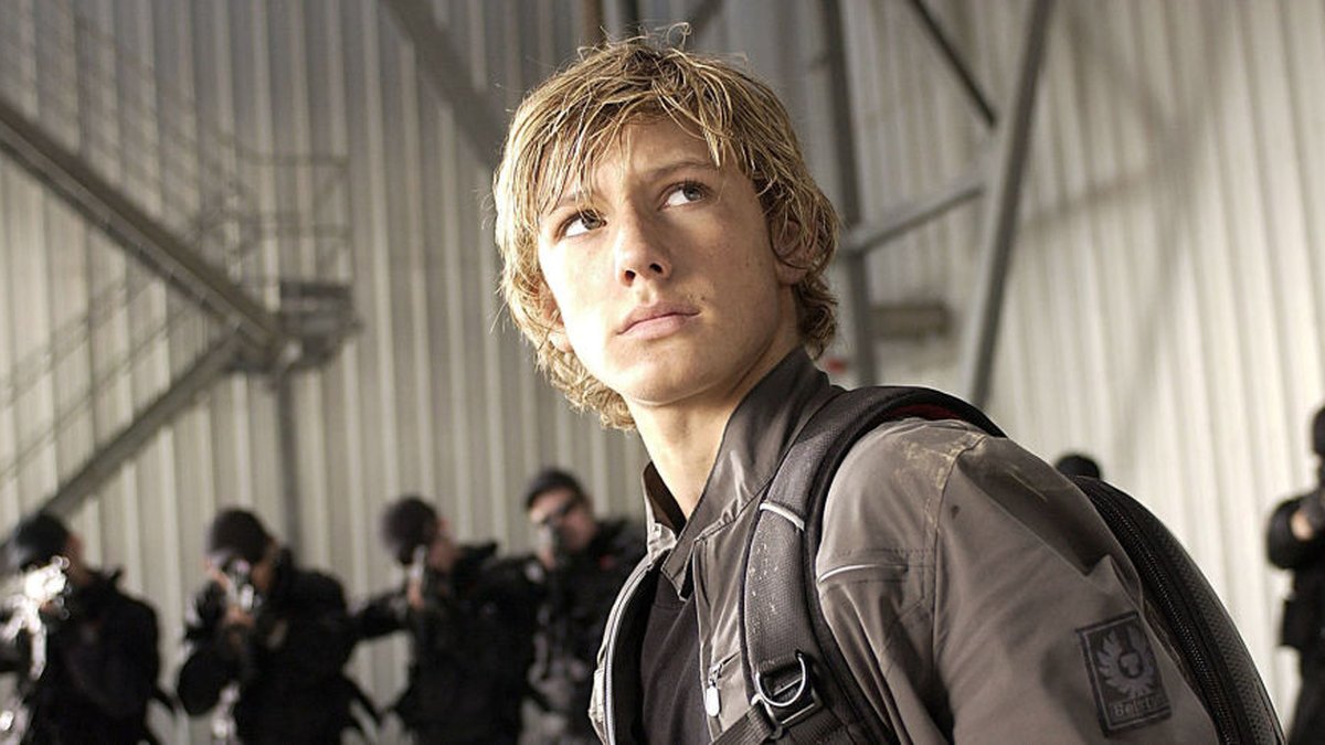 Série 'Alex Rider' é saga de um espião adolescente agora