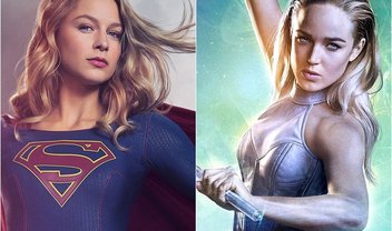Netflix: 3ª temporadas de Supergirl e DC's Legends of Tomorrow chegam em  setembro