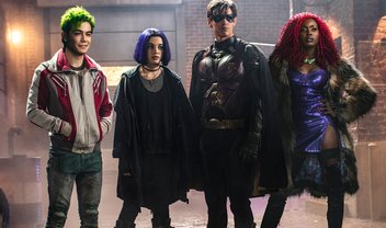 4ª temporada de Titans revela todos os 12 títulos dos episódios » Notícias  de filmes