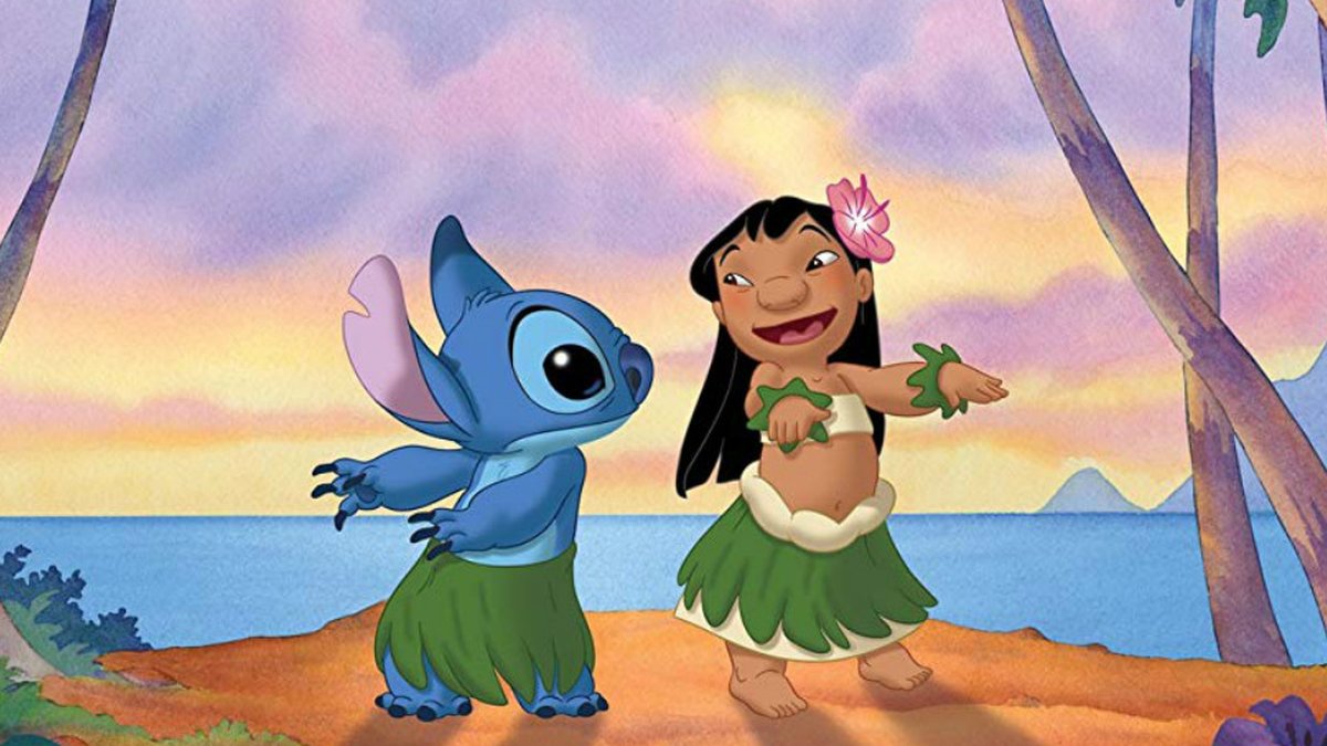 Disney Is Making a Live-Action Lilo & Stitch Movie