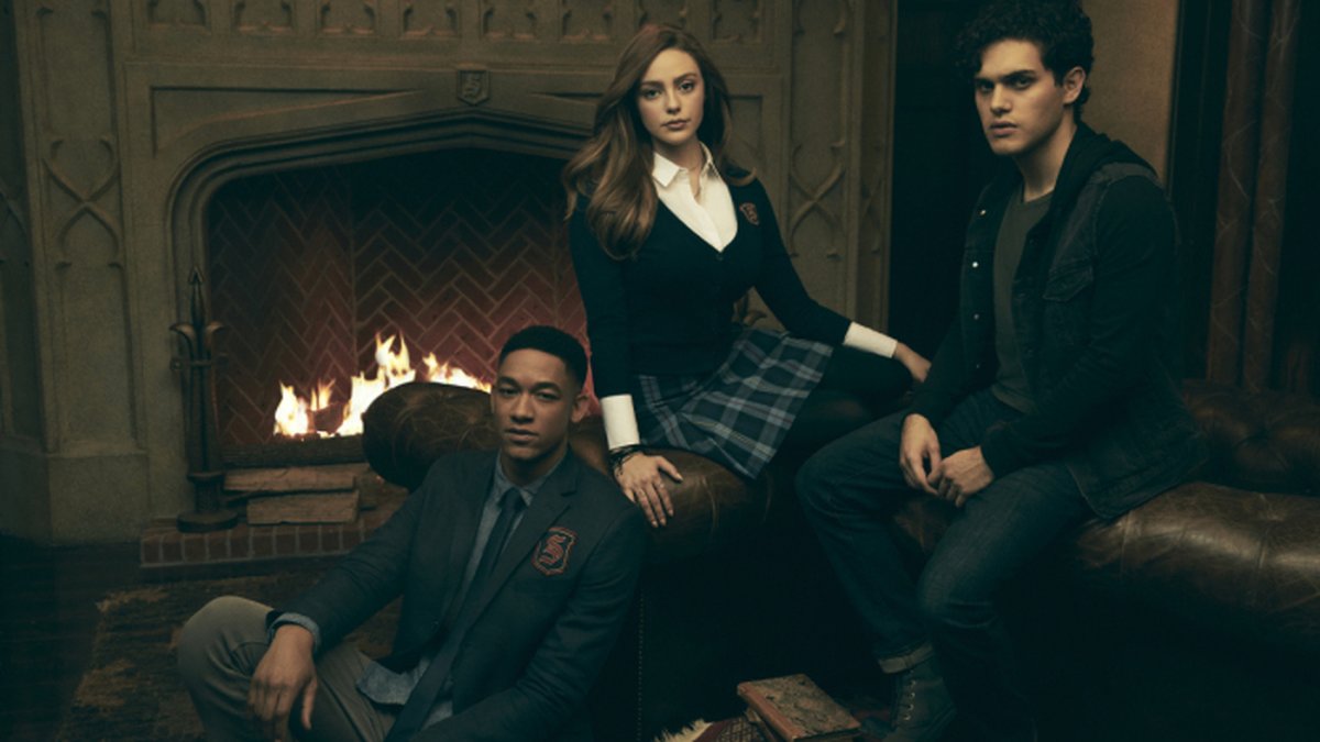 Legacies  Série derivada de The Vampire Diaries ganha imagem promocional